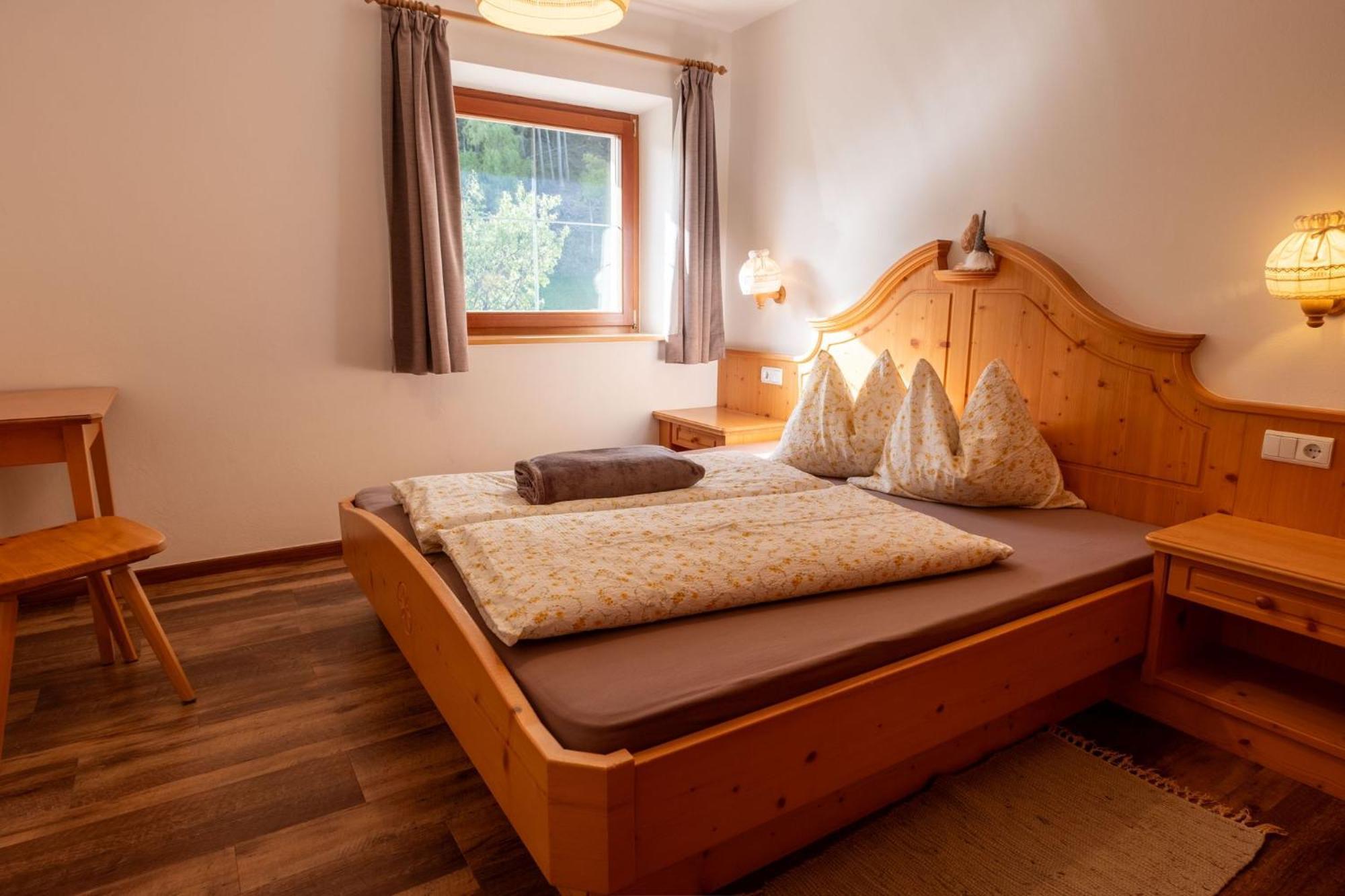 Planitzhof Villa Castelrotto Eksteriør billede