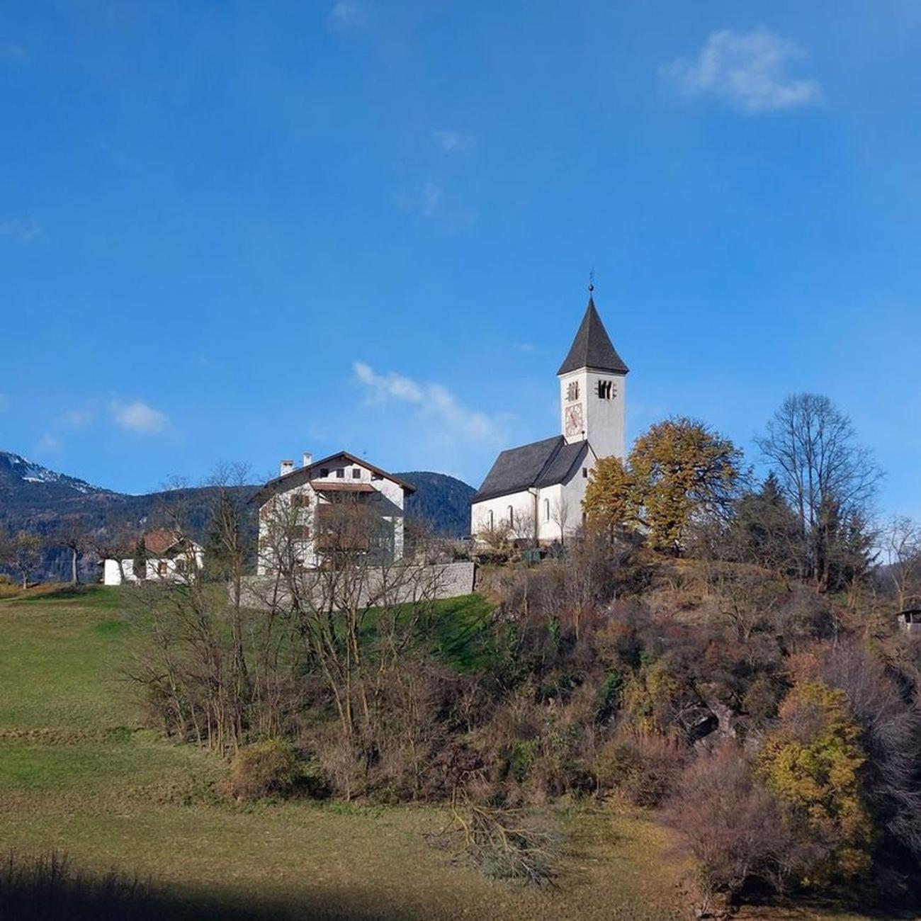 Planitzhof Villa Castelrotto Eksteriør billede