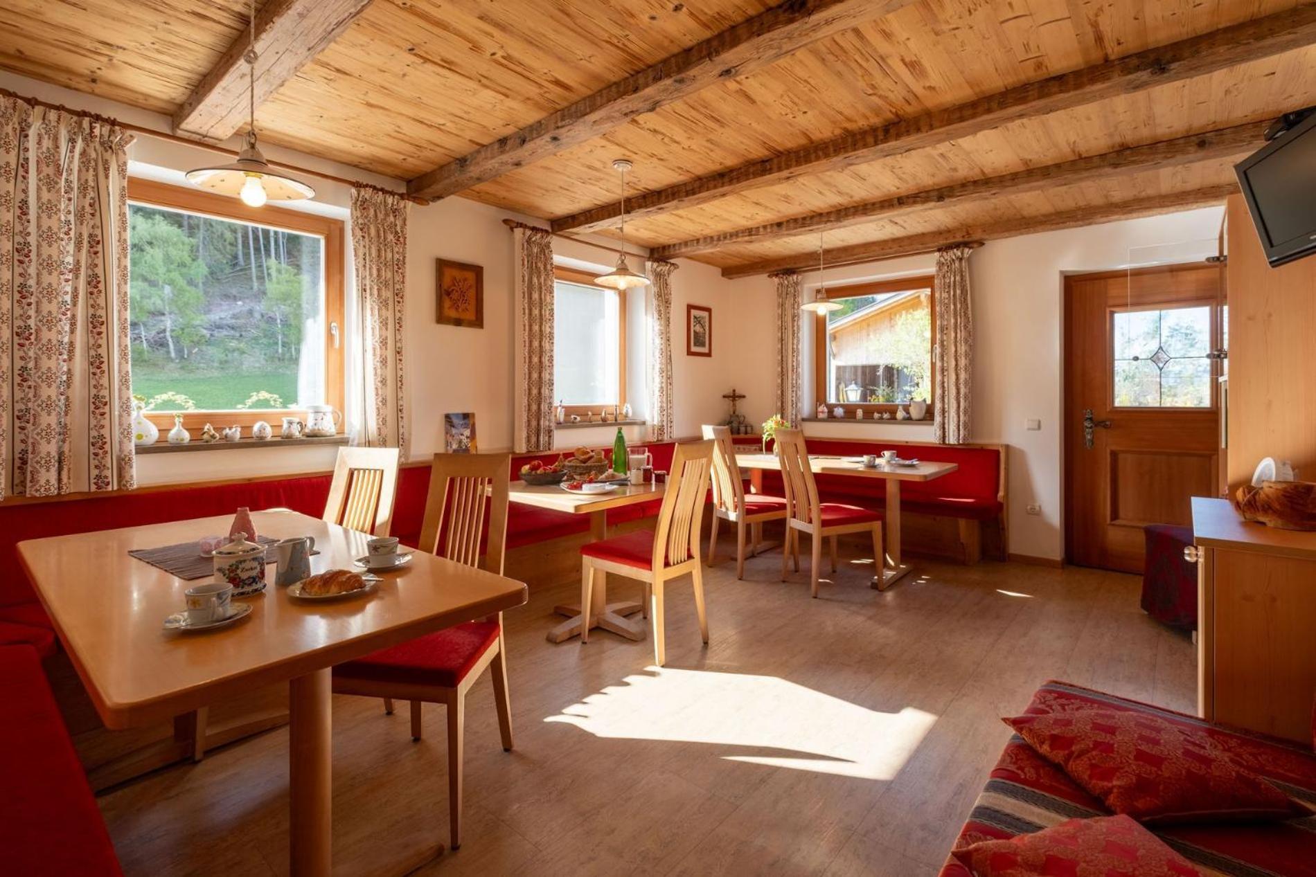 Planitzhof Villa Castelrotto Eksteriør billede